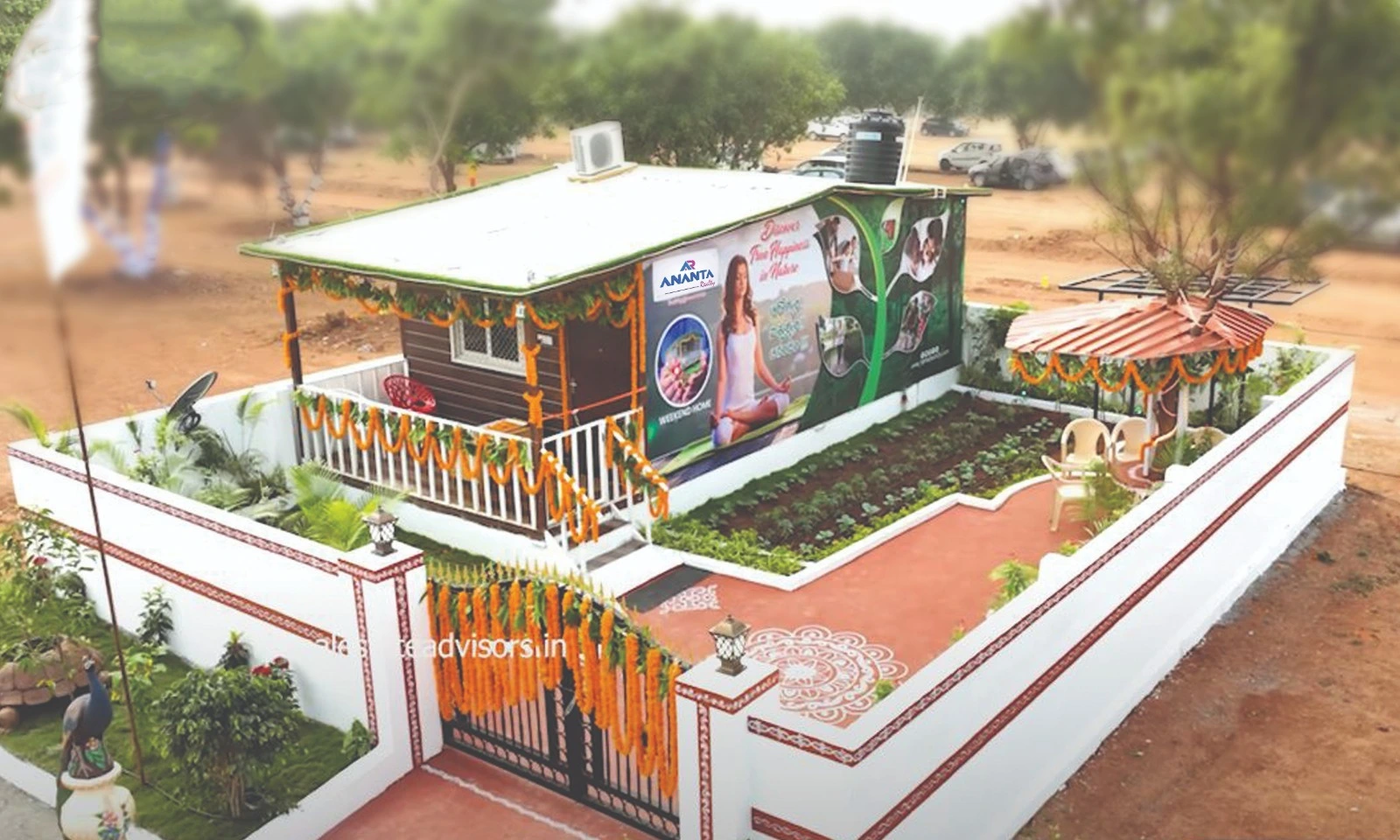 Ananta Realty - Find Your Dream Home